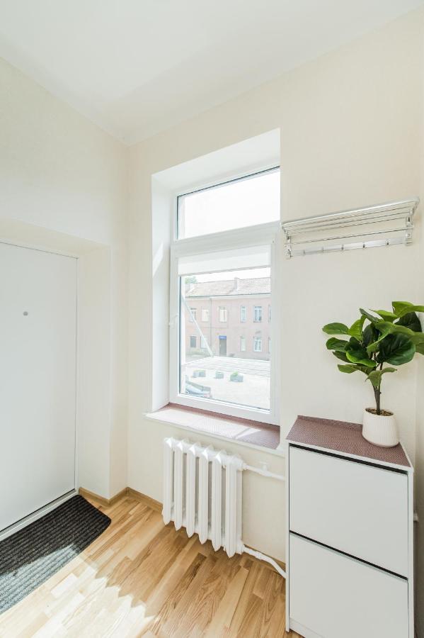Lovely 1-Bedroom Apartment In Kaunas Old Town Екстер'єр фото